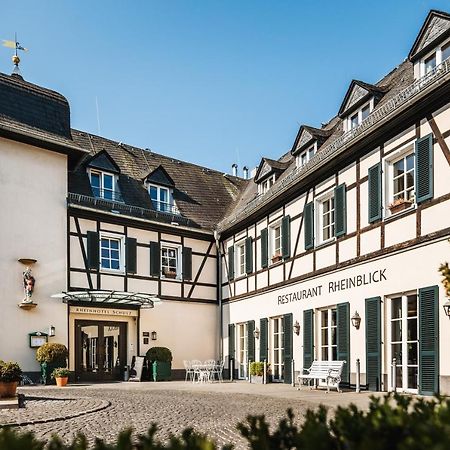 Rheinhotel Schulz Ункель Экстерьер фото