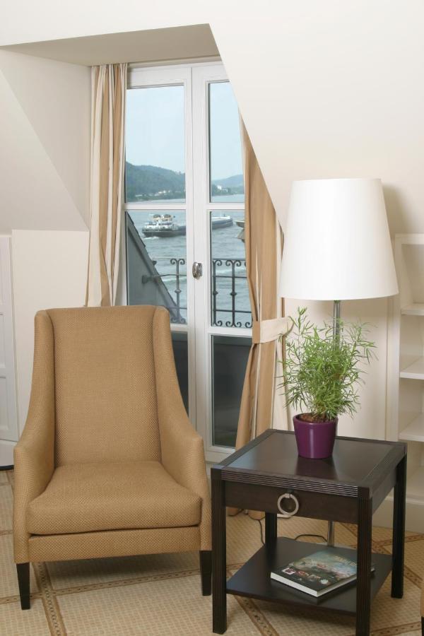 Rheinhotel Schulz Ункель Экстерьер фото