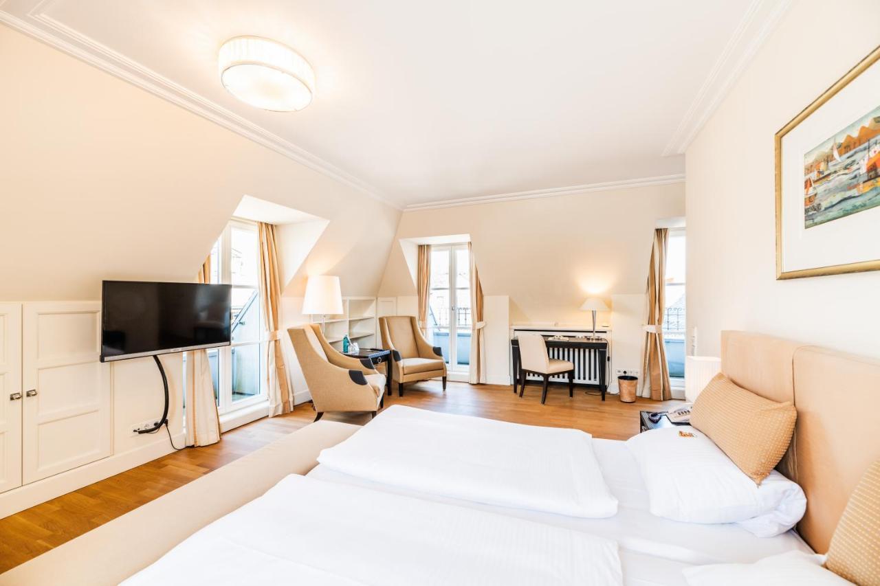 Rheinhotel Schulz Ункель Экстерьер фото