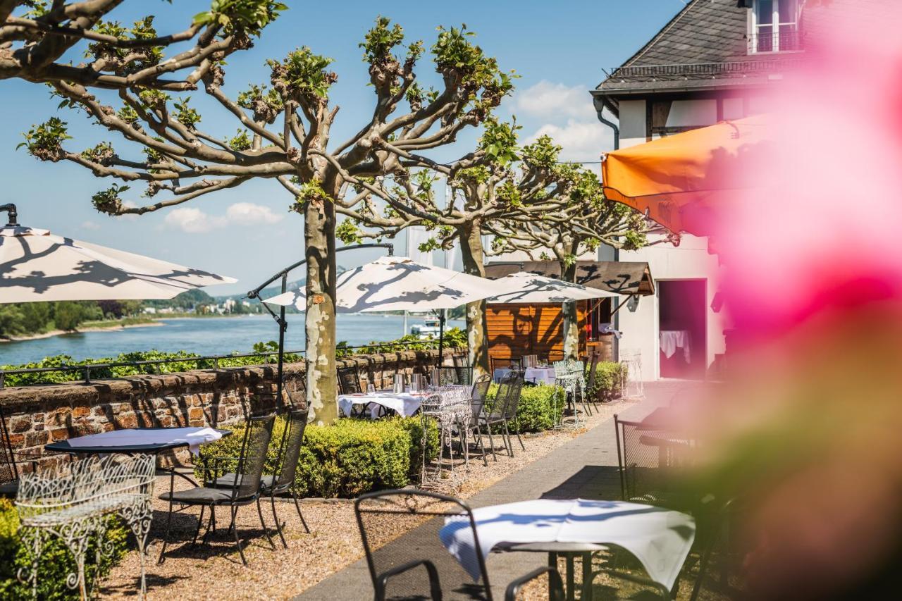 Rheinhotel Schulz Ункель Экстерьер фото