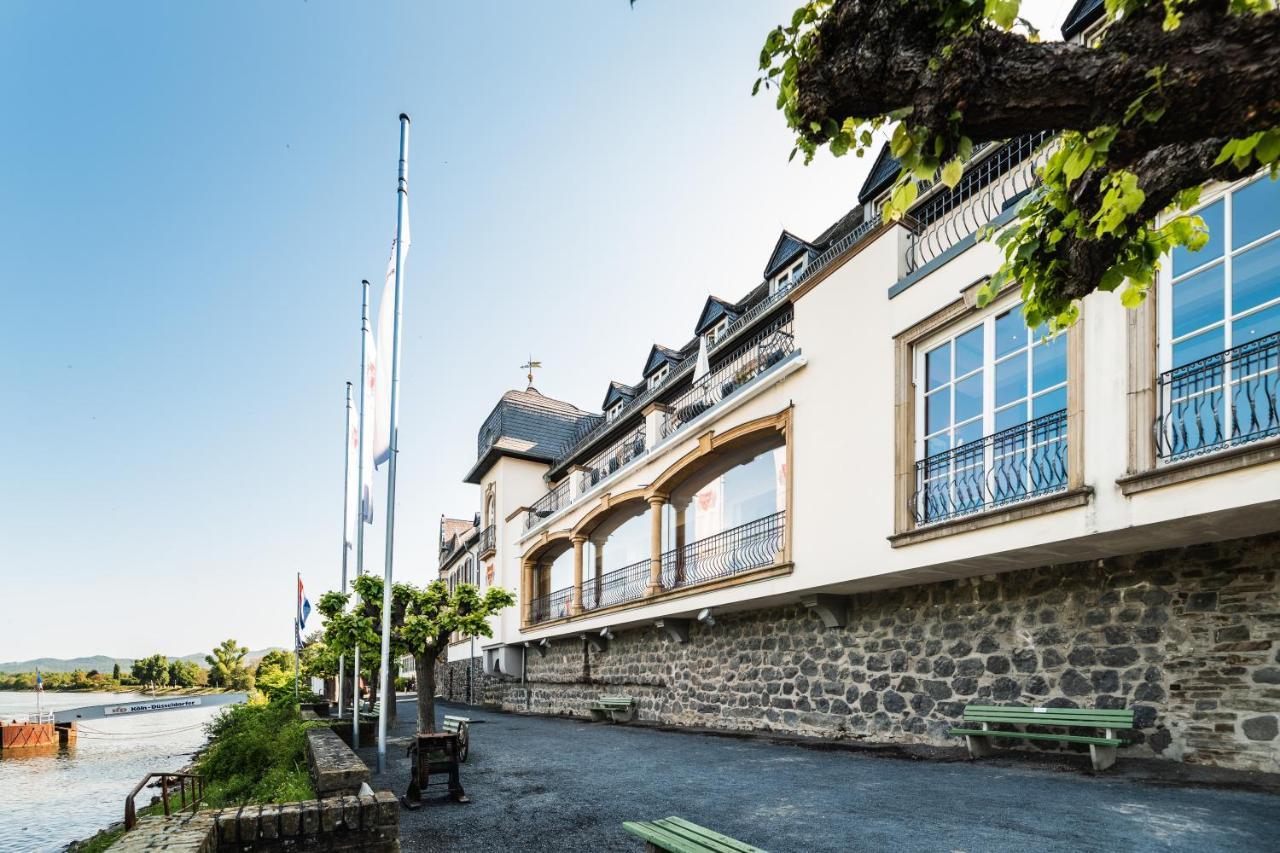 Rheinhotel Schulz Ункель Экстерьер фото