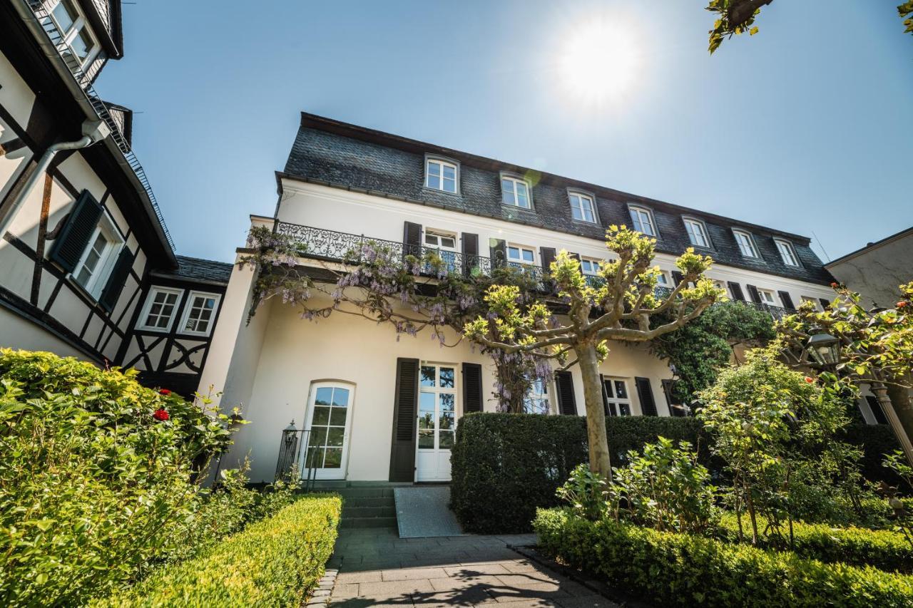 Rheinhotel Schulz Ункель Экстерьер фото
