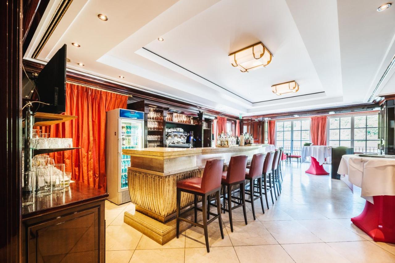 Rheinhotel Schulz Ункель Экстерьер фото
