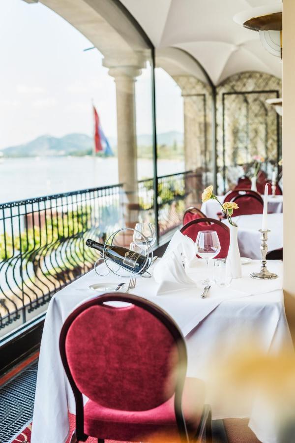 Rheinhotel Schulz Ункель Экстерьер фото