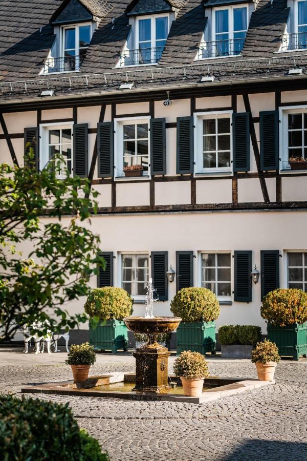 Rheinhotel Schulz Ункель Экстерьер фото