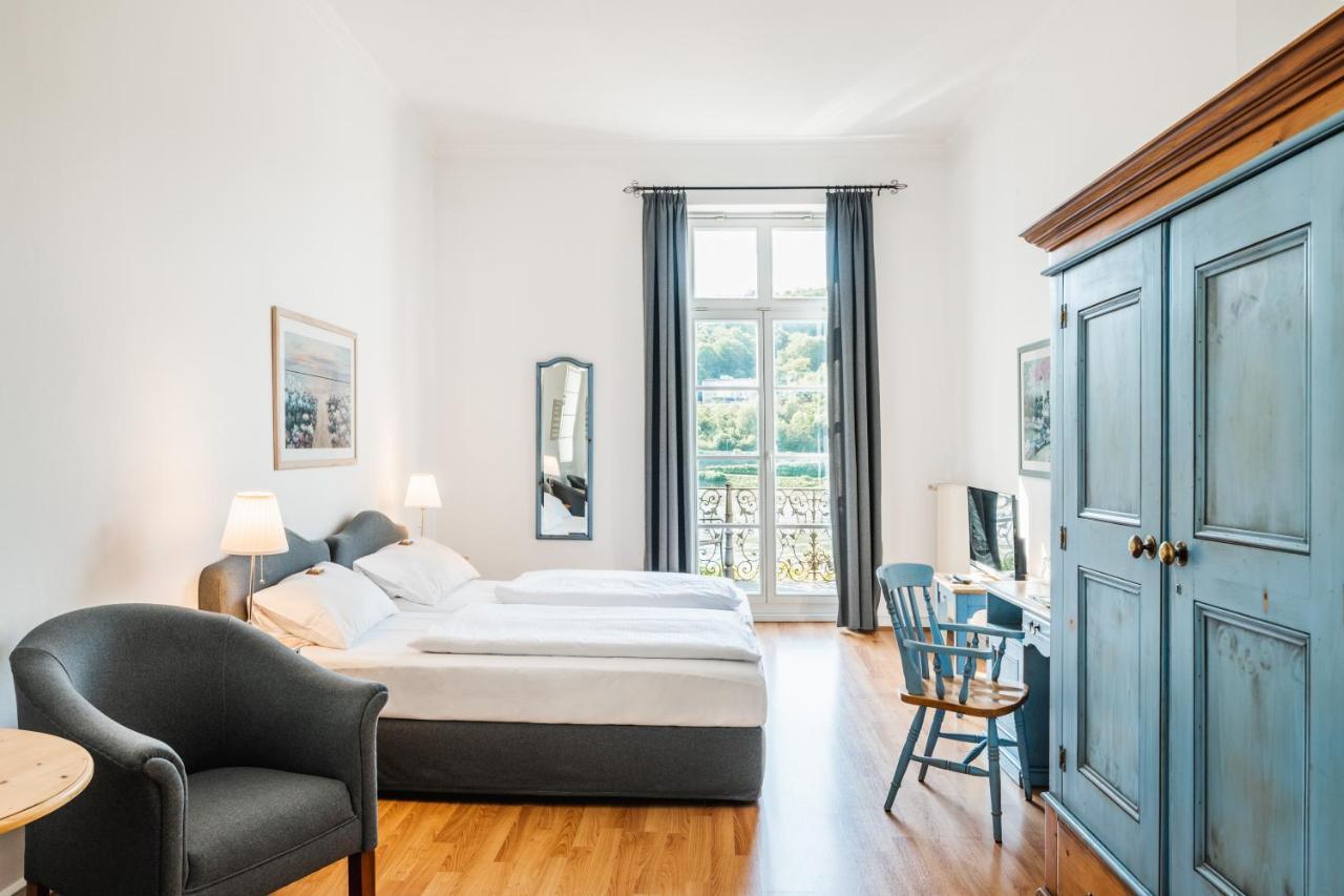 Rheinhotel Schulz Ункель Экстерьер фото