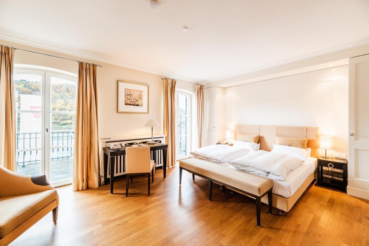 Rheinhotel Schulz Ункель Экстерьер фото