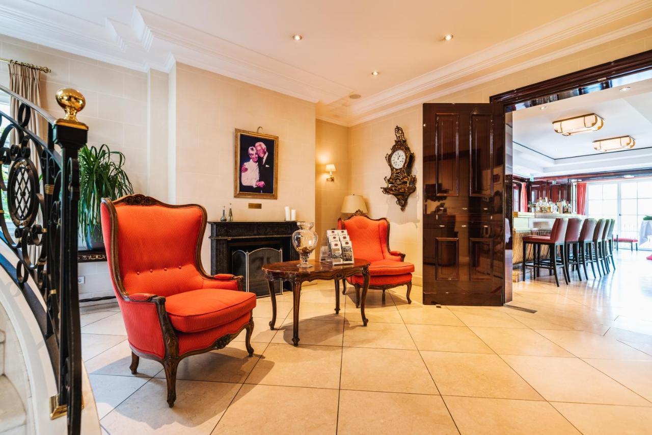 Rheinhotel Schulz Ункель Экстерьер фото