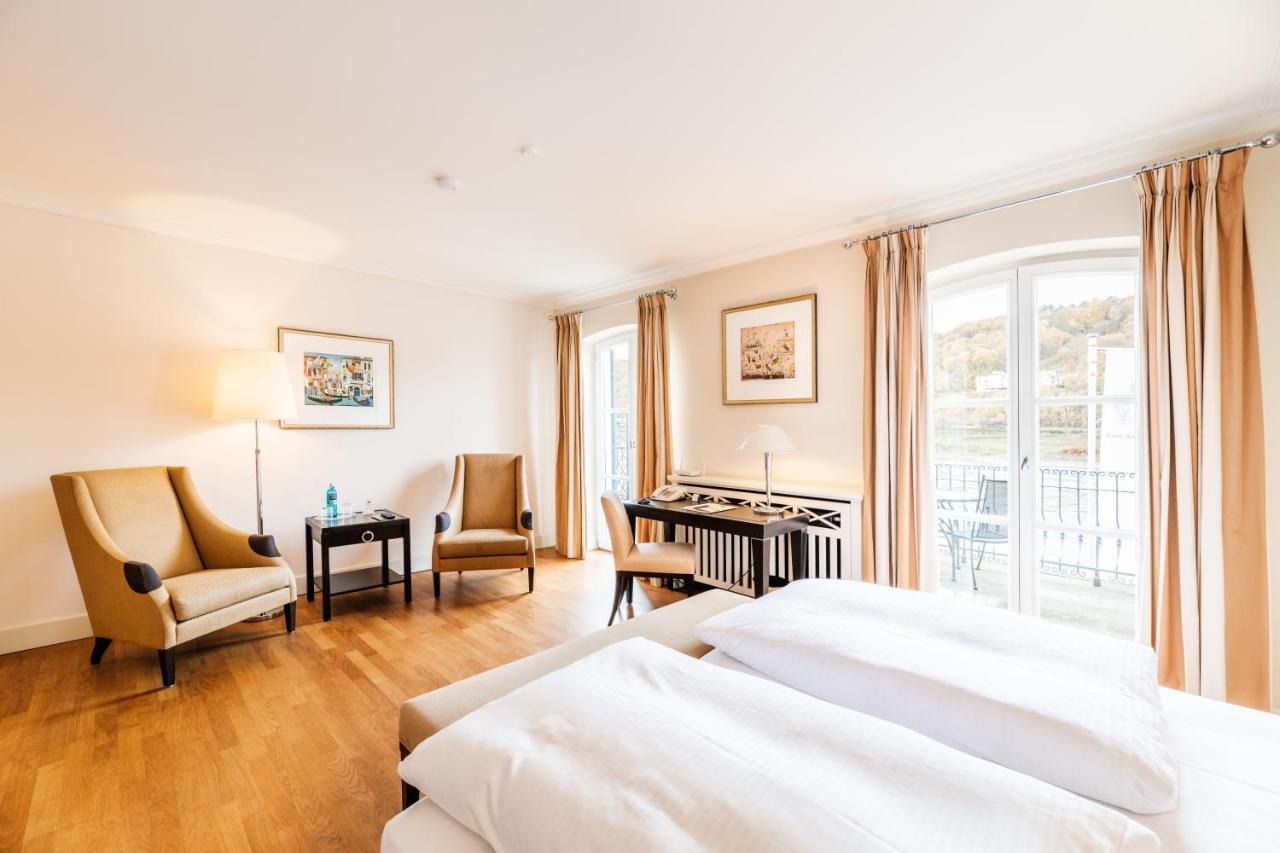 Rheinhotel Schulz Ункель Экстерьер фото