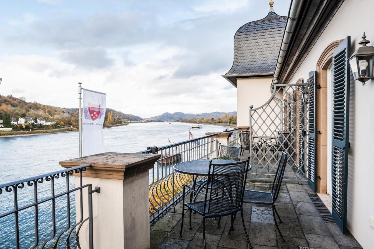 Rheinhotel Schulz Ункель Экстерьер фото