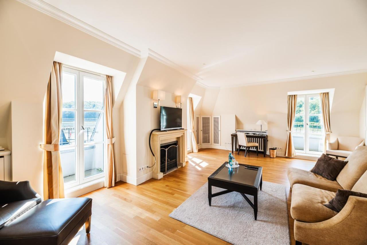 Rheinhotel Schulz Ункель Экстерьер фото
