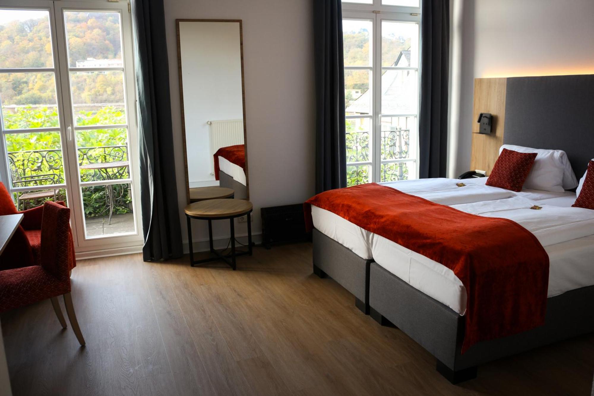 Rheinhotel Schulz Ункель Экстерьер фото