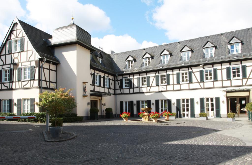 Rheinhotel Schulz Ункель Экстерьер фото